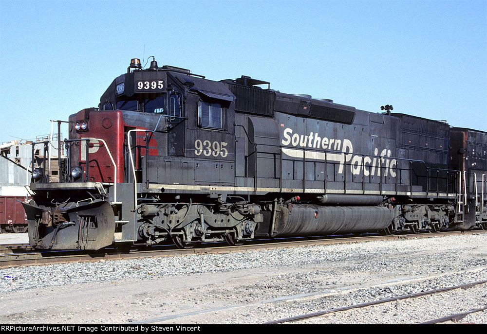 Southern Pacific SD45T-2 #9395